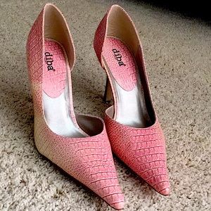 Diba Zana Pink Lizard